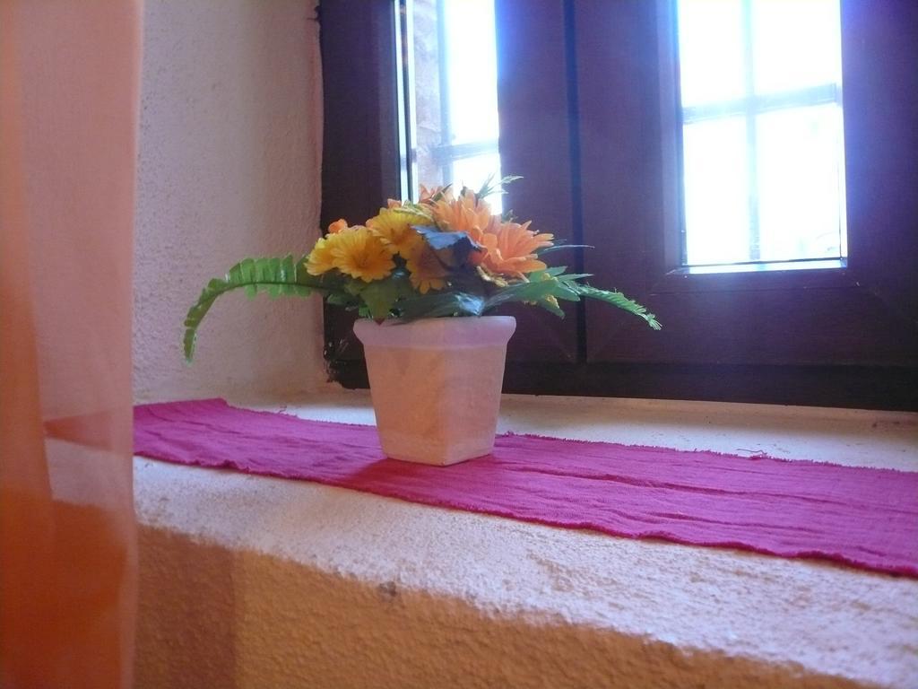 Philippos Hotel Psarades ภายนอก รูปภาพ