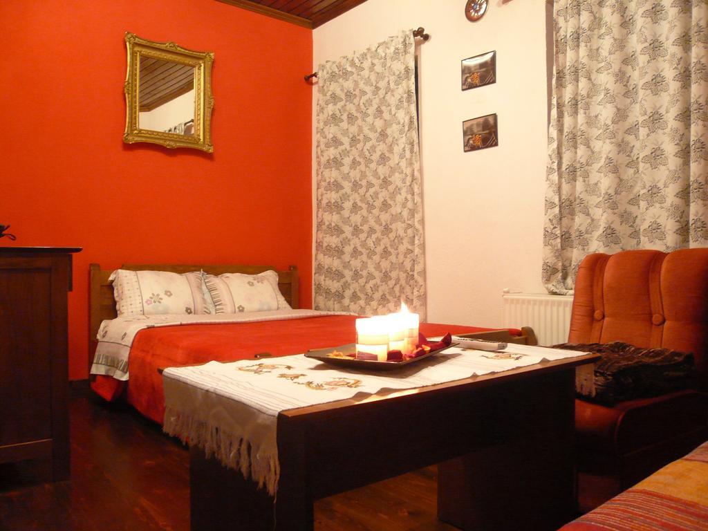 Philippos Hotel Psarades ภายนอก รูปภาพ