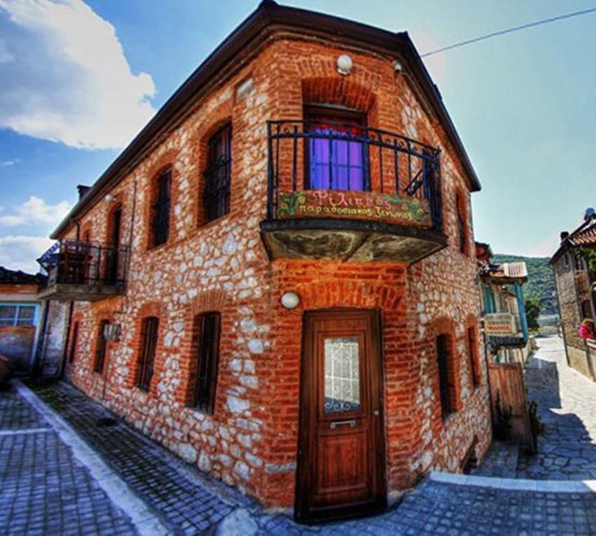 Philippos Hotel Psarades ภายนอก รูปภาพ