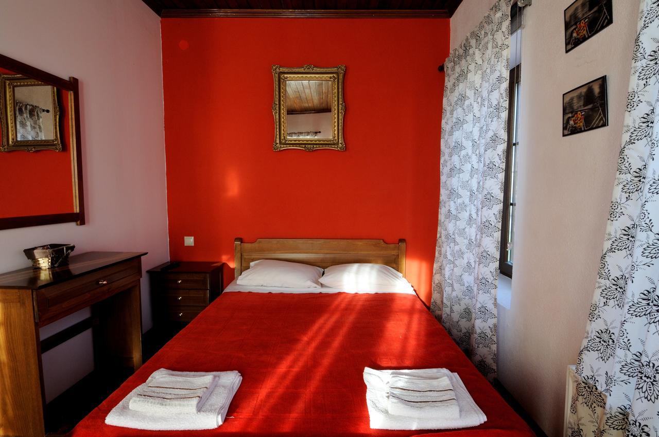 Philippos Hotel Psarades ภายนอก รูปภาพ